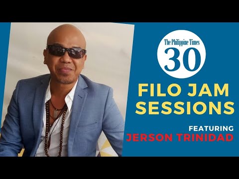 Philtimes Filo Jam Sessions | Jerson Trinidad - This Too Shall Pass