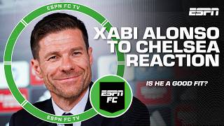 Can Xabi Alonso bring Chelsea back to the top? 👀 | ESPN FC