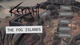 Kenshi Region Lore The Fog Islands Fogmen Mongrel Obedience