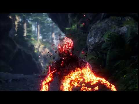 [UE4] Demon Zombie