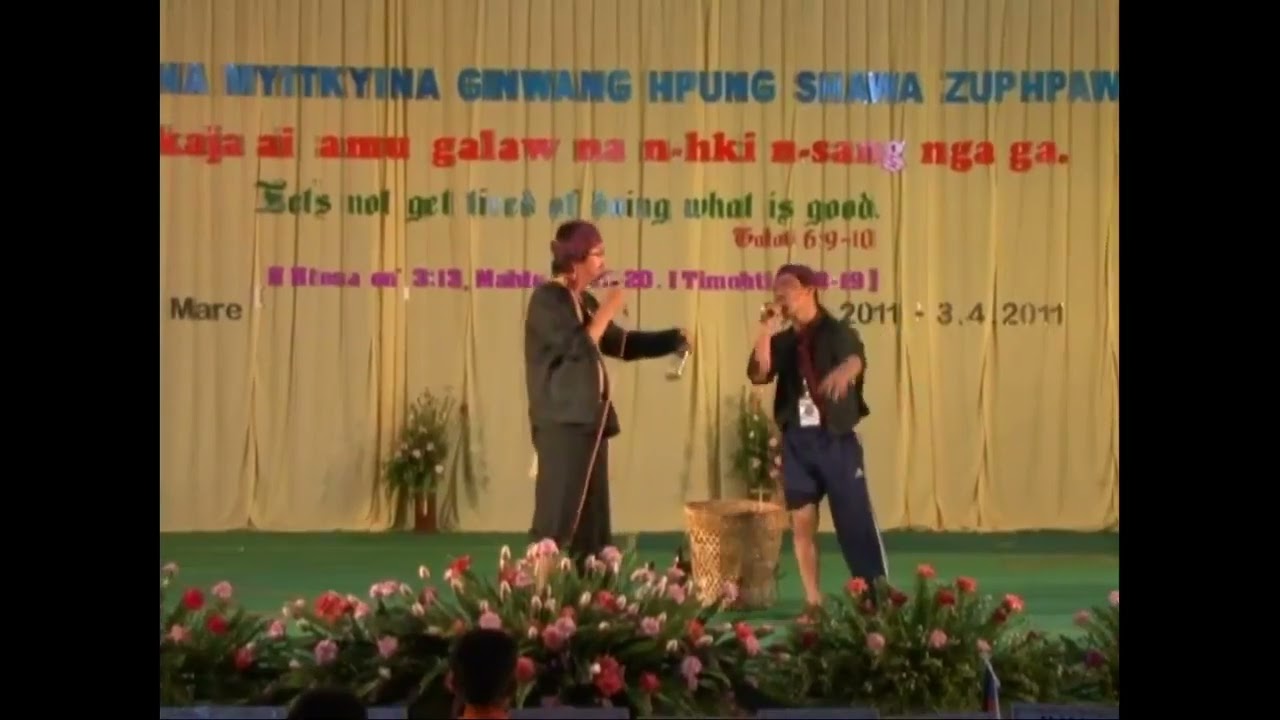 Sha A Chyoi Hpa (Balen Shingni) Bum Tsi A Lachyum Shaleng