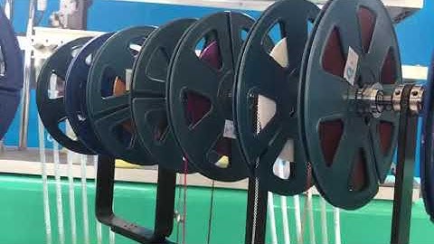 UNIX BRAND High Speed Embroidery Machine WITH 8 SEQUENCE DEVICE