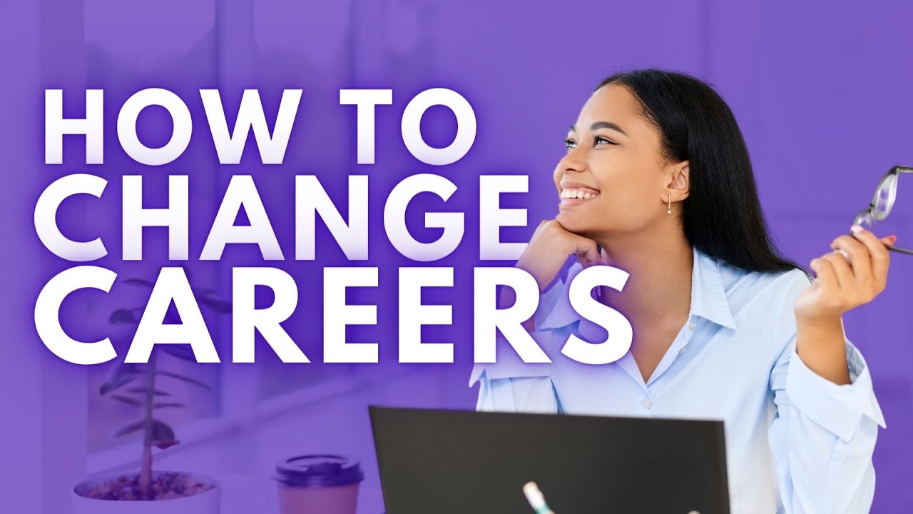 ⁣How To Get Hired When Changing Careers