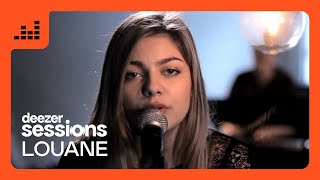 Louane - Maman | Deezer Sessions chords