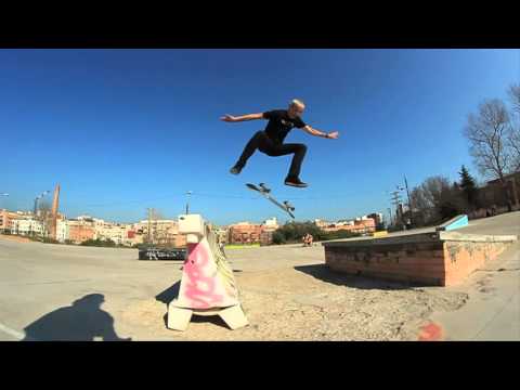 Best of Ben Aurélien's Skateboarding