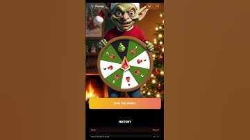 👋 Secret code for the Holiday Wheel [27/12/2024] #goblinmine