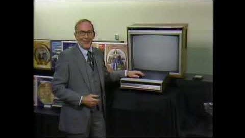 "Memories of Videodisc" - Last CED Title Produced (Side 2) (60fps in straight stereo)