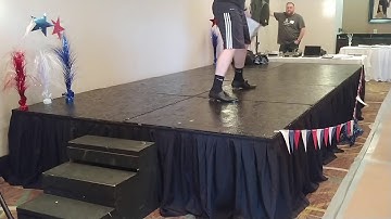 Get Back - Clogging Routine IPCA 2019