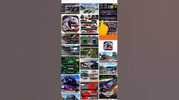 HOW TO CHANGE BUS COLOUR Bussimulatorindonesia Subscribe Viralshorts Shorts 