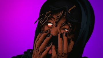 scarlxrd | Infinite Design Vector Fan Art (Time lapse)