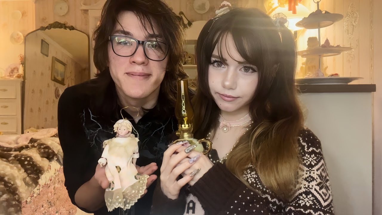 Видеоблог о покупках в секонд-хенде!