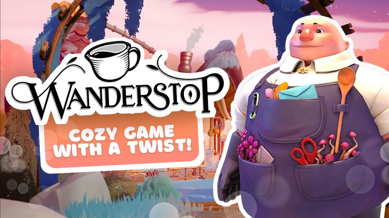 Everything You NEED to Know About Wanderstop! 🍵 | Thinking Out Loud 💬