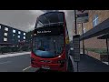 Croydon Roblox: Route 50, Gemini 2 B5LH