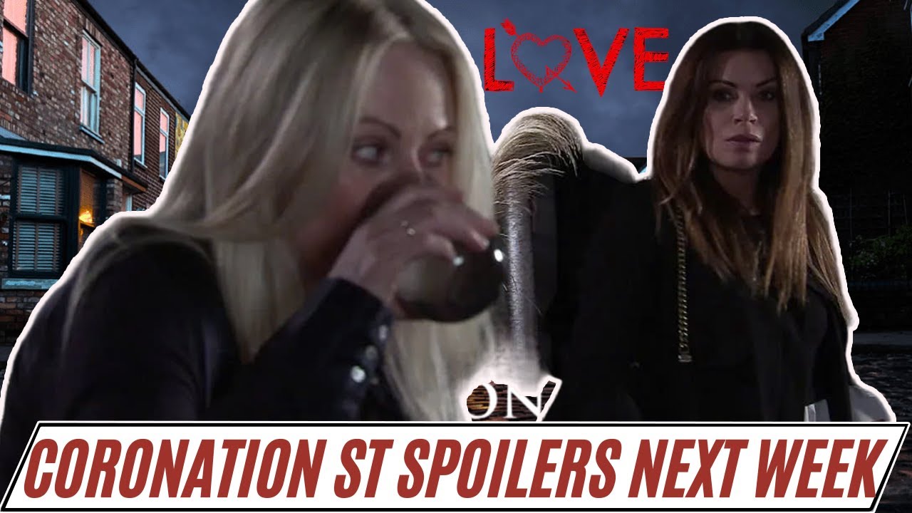 Coronation Street Hungover Lisa Wakes at Carla's Shocking Love
