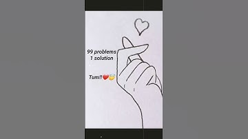 99 problems 1 solutionTum!!❤️😇#shorts
