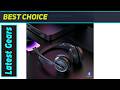 LEVN Wireless Headset: Crystal Clear Calls &amp; Epic Battery Life!