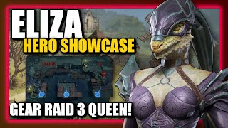 Eliza - Hero Showcase/How to Build - Full Hero Breakdown and Testing | Watcher of Realms