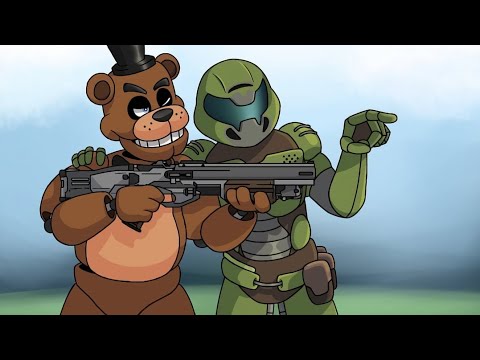 doom crossover part.5 - YouTube