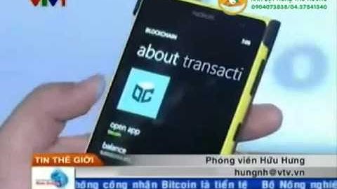 Máy ATM bán Bitcoin đầu tiên ở Singapore