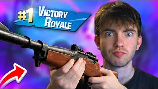 THE HUNTING RIFLE IS BACK...