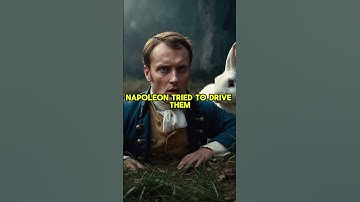 Napoleon’s Funniest Defeat 😂🐰 #rabbit