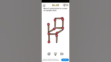 I Beat Brain Out Level 26 and Here