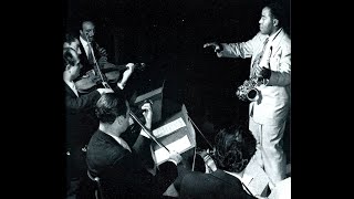 Charlie Parker  -  April In Paris, Carnegie Hall, September 16th, 1950