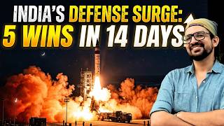 DRDO’s Revenge Arc: 5 Game-Changing Tests in 2 Weeks | Agni MIRV, Hypersonic Missiles & More screenshot 1