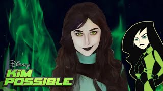 Kim Possible Theme, but with Shego 💚cover🖤
