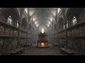 Academia Ambience for Reading with Soft Classical Music