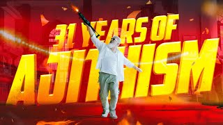 31 Years Of Ajithism Special Fanboy Mashup 2023 | VidaaMuyarchi || LINOY WORKS