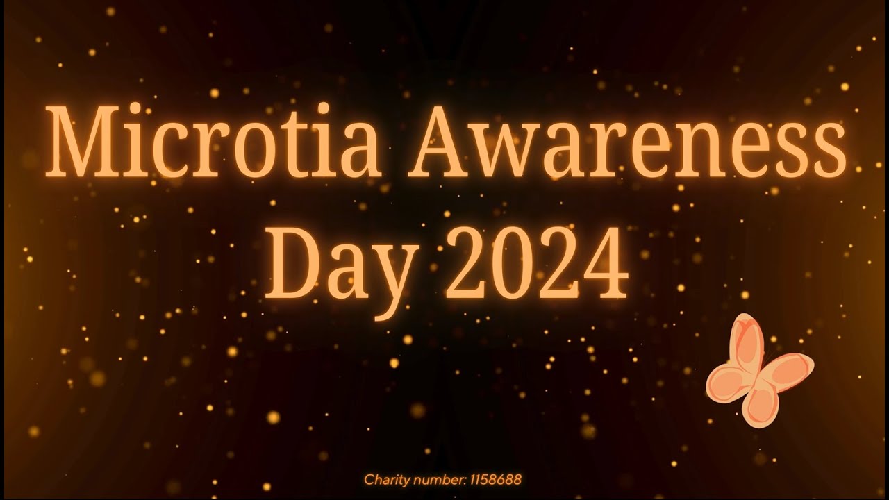 Microtia Awareness Day 2024