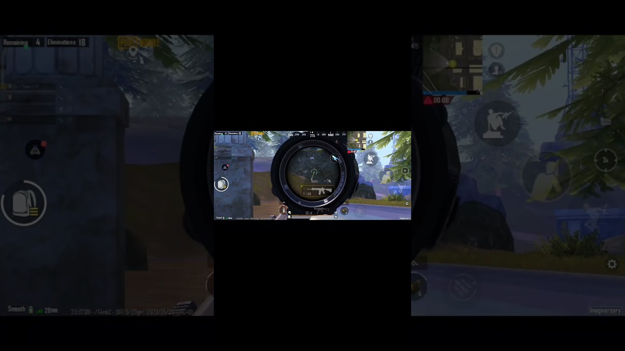 m416 spray jonathan  ‎m416 & 6x spray like jonathan in bgmi