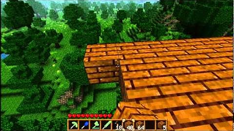 Minecraft Adventures Tree House: Part 3-With Rubiks and Shiny