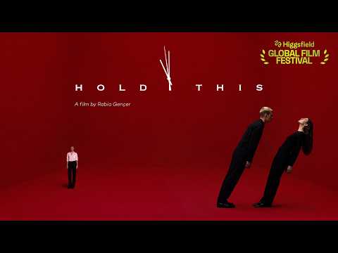 HOLD THIS