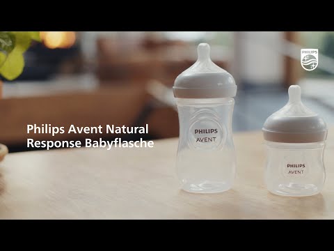 Video: Philips Avent Natürlicher Flaschen-Rückblick
