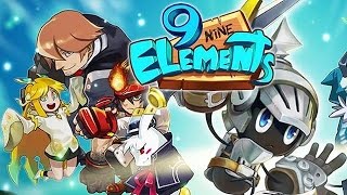 9 Elements Action fight ball (by Leinus) Android Gameplay [HD] screenshot 5