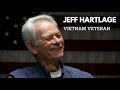 Jeff Hartlage Vietnam Veteran Interview