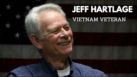 Jeff Hartlage Vietnam Veteran Interview