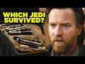 Obi-Wan Kenobi: Every Jedi Still Alive after Order 66! | Between the Duels