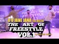 O o jane jana showcase  shubhankar aka hectik  the art of freestyle 2018