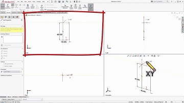 SOLIDWORKS 2017 - Intro to 3D Sketching