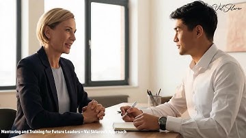 Mentoring and Training for Future Leaders – Val Sklarov