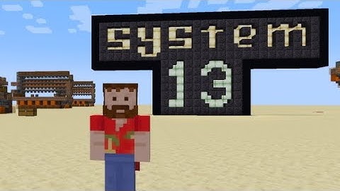System13: (Possible) new multi-item sorter - and a sorting system for starter base to late mid-game.
