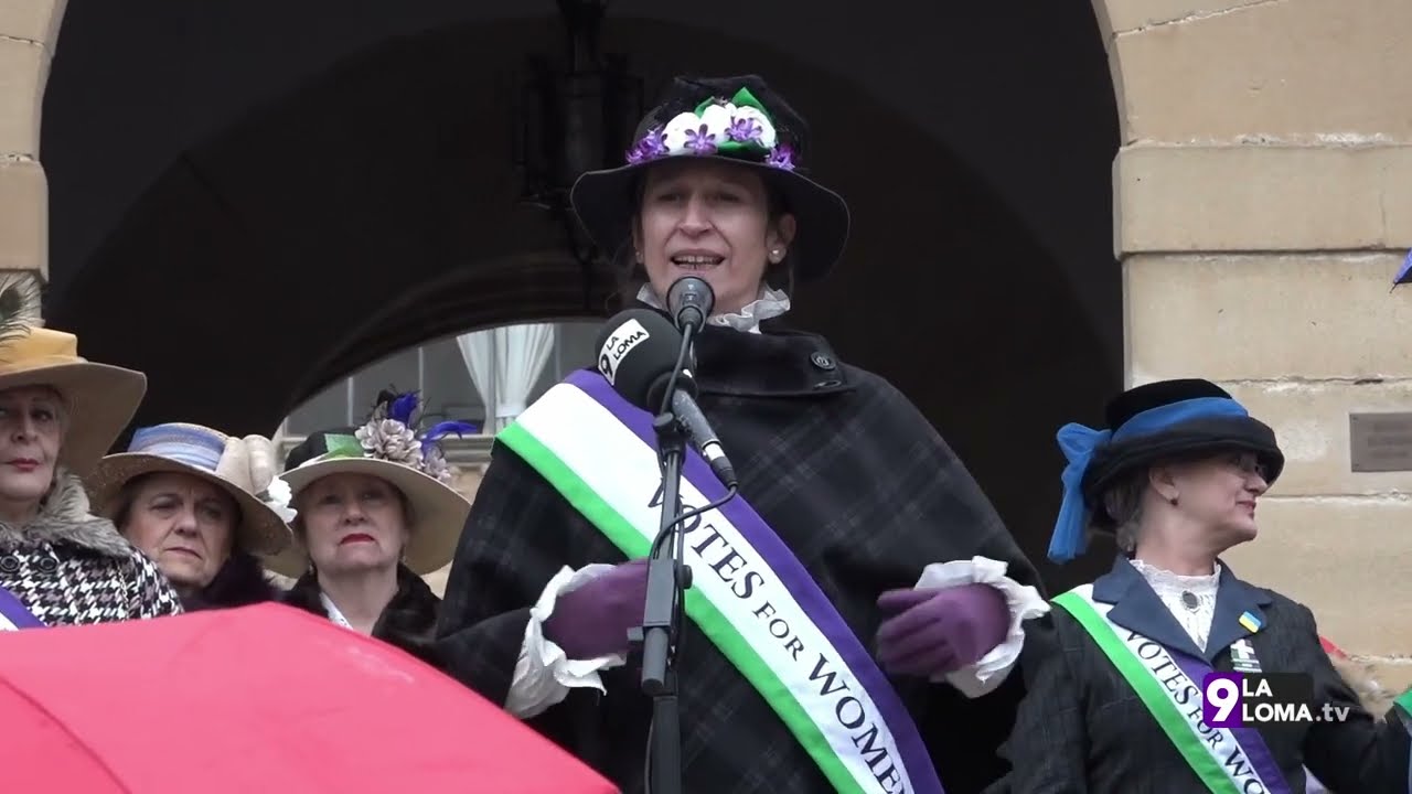 Eventos · Actos del Día de la Mujer en la comarca de La Loma 1 Eventos · Actos del Día de la Mujer en la comarca de La Loma
