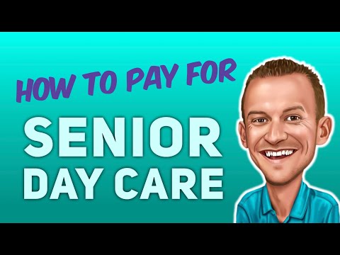 Como pagar para Adult Day Care para Idosos?