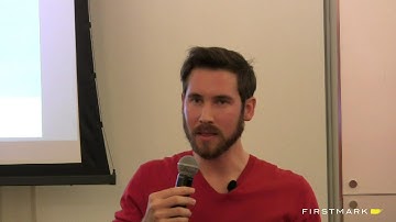 Theodore Ullrich, Tomorrow Lab // Hardwired NYC #13 // Oct 2014 (Hosted by FirstMark Capital)