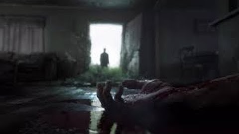 The Last of Us™ Part II - Joel Death scene - The Horde Gameplay - PS5 4K - New game+