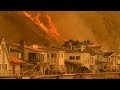 Новые факты про пожары в Калифорнии США Лос-Анджелес Сан-Диего Вентура #ThomasFire