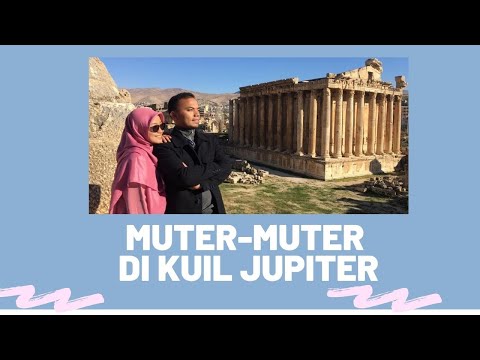 Video: Yang Membina Kuil Musytari Di Baalbek